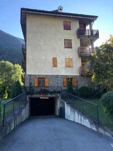 Apartamento Trilocale Le Cascatelle