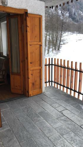Apartamento Trilocale Le Cascatelle