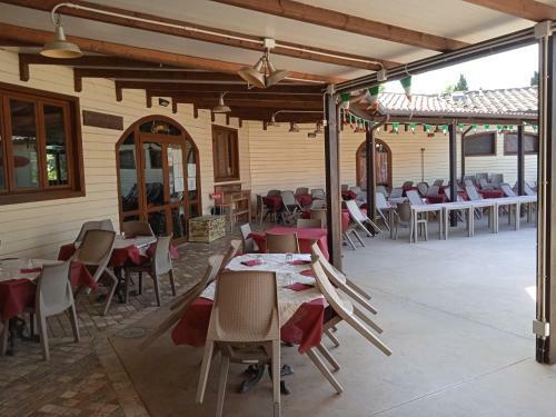 Mobile Home Viareggio - Camping Paradiso - R008