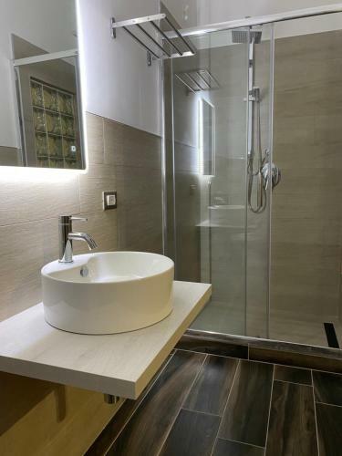 Hostal Manfredi Sea Room