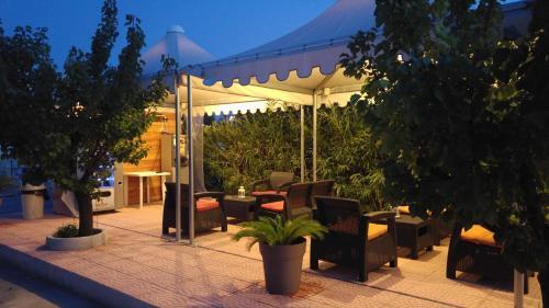 Holidays In Vieste In Charming Villas - 4