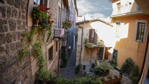 Apartamento La Rosa Scarlatta