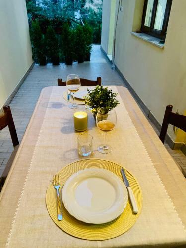 Apartamento Maison Dolce Casa