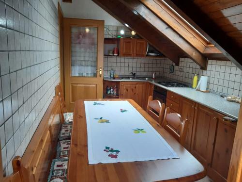 Apartamento Mansarda Erika - Appartamento