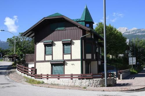 Apartamento Casa Cortina (mansarda)