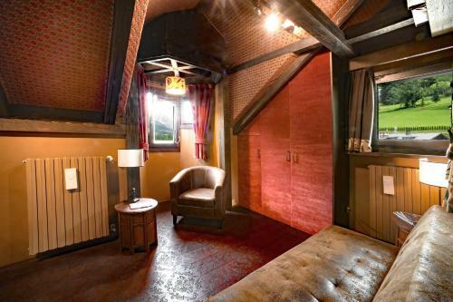 Apartamento Casa Cortina (mansarda)