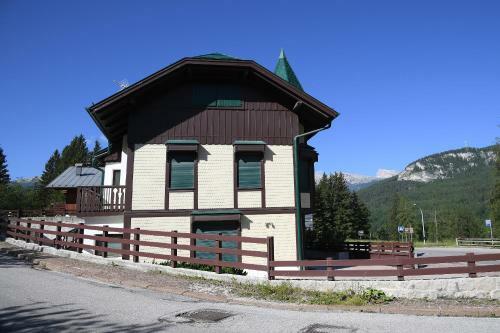 Apartamento Casa Cortina (mansarda)