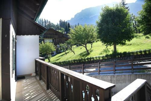 Apartamento Casa Cortina (mansarda)