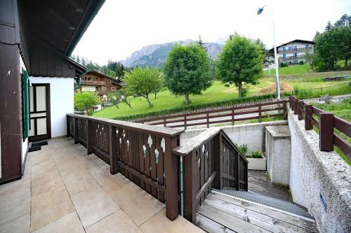 Apartamento Casa Cortina (mansarda)