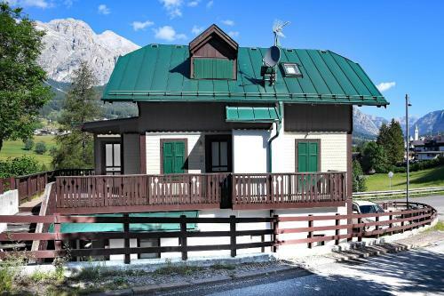Apartamento Casa Cortina (mansarda)