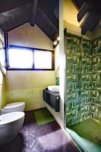 Apartamento Casa Cortina (mansarda)