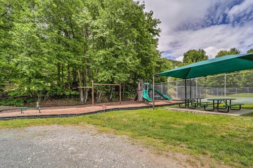 Apartamento Cozy Seven Devils Condo Patio And Mtn Views!