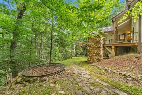Dogwood Chalet
