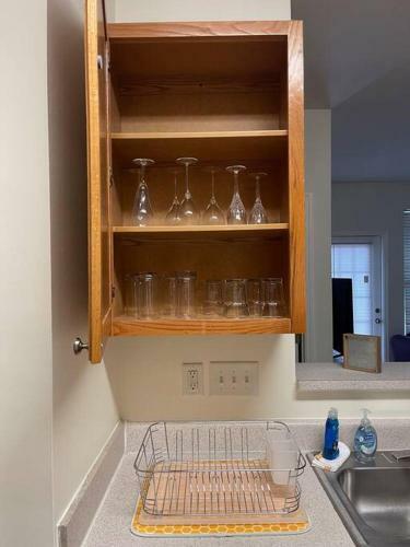 Apartamento Your Charming Comfy Cove Ev Charging Wake Forest