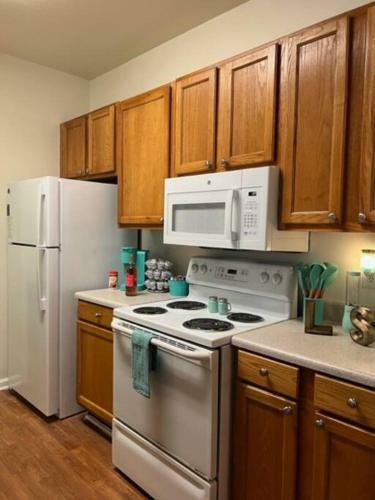 Apartamento Your Home Feeling, Corvette Style, Ev Charging, Wake Forest
