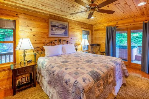 Cedar Cliff Cabin