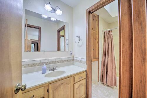 Apartamento Tranquil Waynesville Apt With Panoramic Views!