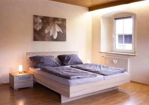 Apartamento Sch�ne Ferienwohnung Mit Gro�er Terrasse.