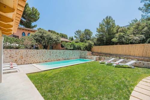Villa With Pool Near The Beach, Mar Clara