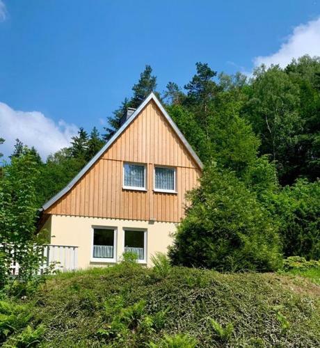 Apartamento Kuckuckswinkel Ferienwohnung Zarah