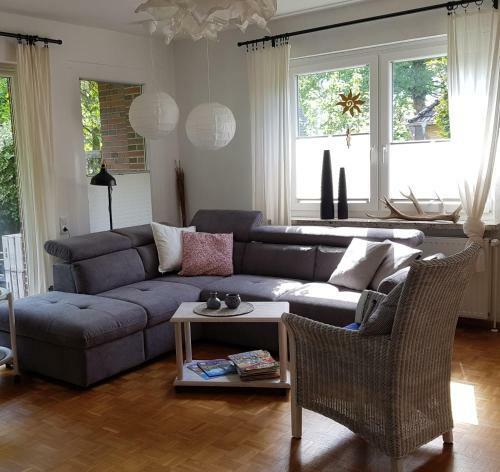 Apartamento Ferienwohnung Im Naturgarten