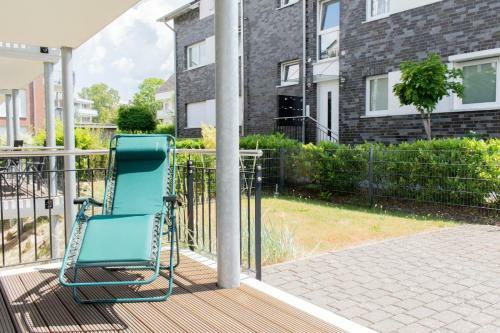 Apartamento Ferienwohnung Sonnendeck 2 Scharbeutz