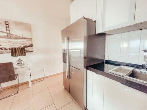 Ocean View Apartment In Callao Salvaje Cs/123