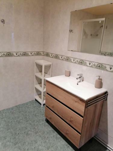 Apartamento Pirulana Bajo