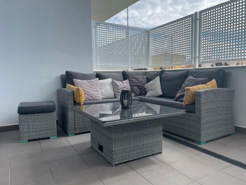 Apartamento Sunrise Duna Beach