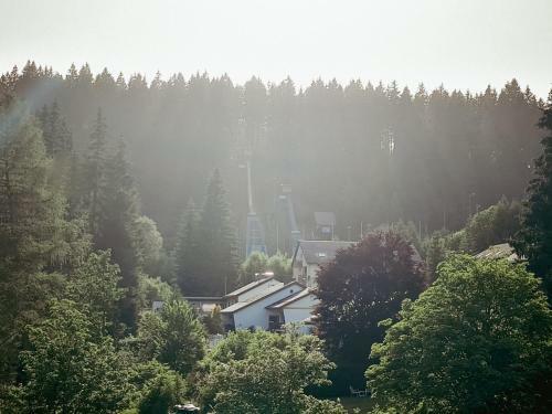 Apartamento Penthouse Sch�nwald