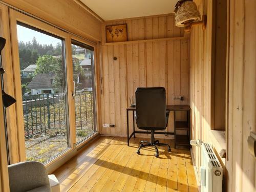 Apartamento Penthouse Sch�nwald