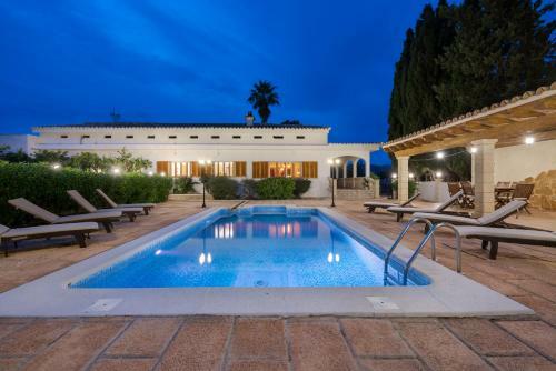 Villa Son Valent�