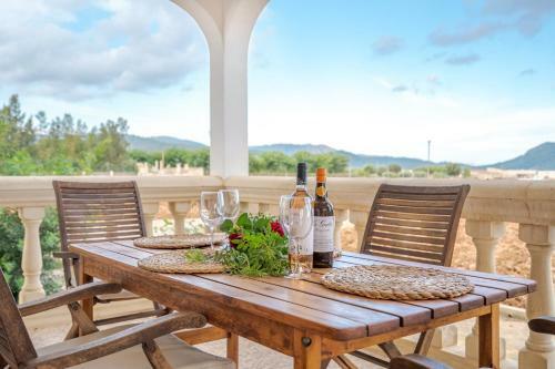 Villa Son Valent�