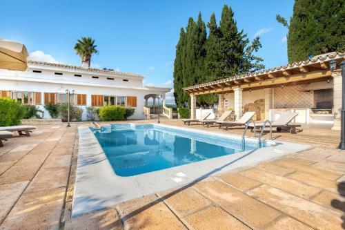 Villa Son Valent�