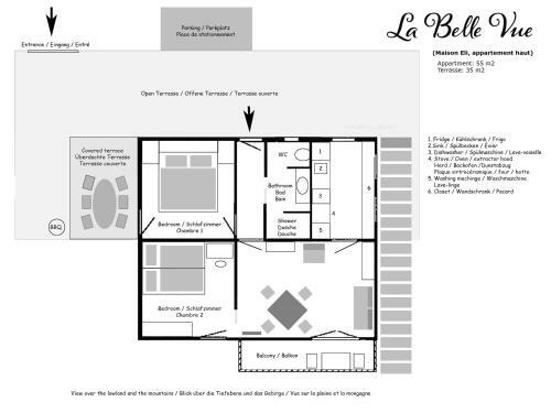 Apartamento Belle Vue