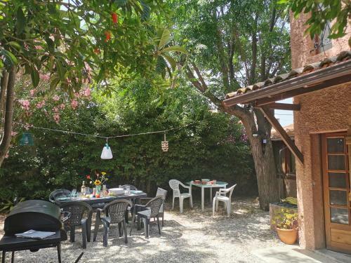 La Villa Des Quatre Plages � La Seyne-sur-mer