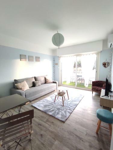 Apartamento Tres Joli Studio A 350 M de La Plage