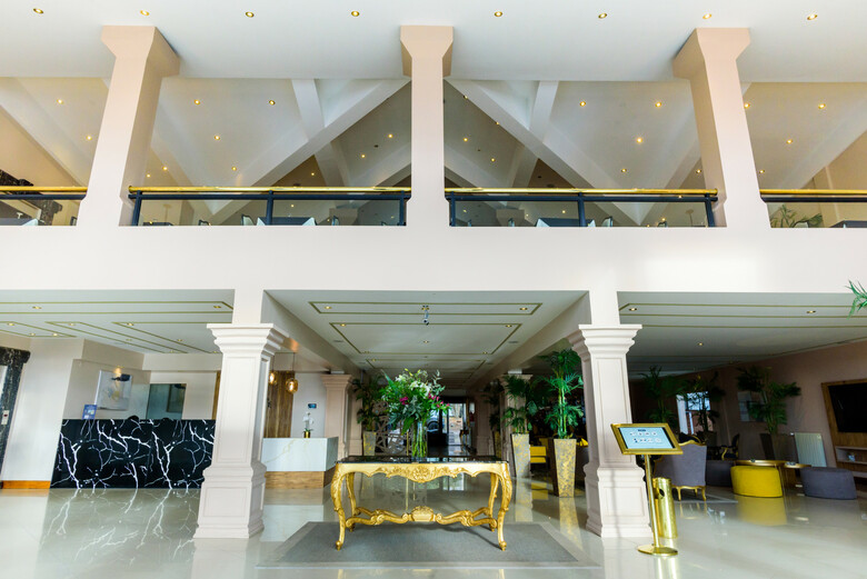 Hotel Lagos Del Calafate