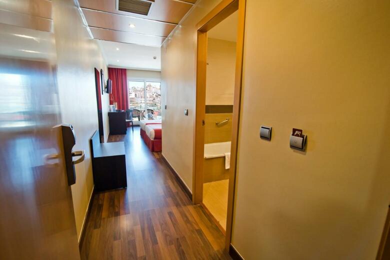 Hotel Bah�a De Almu��car
