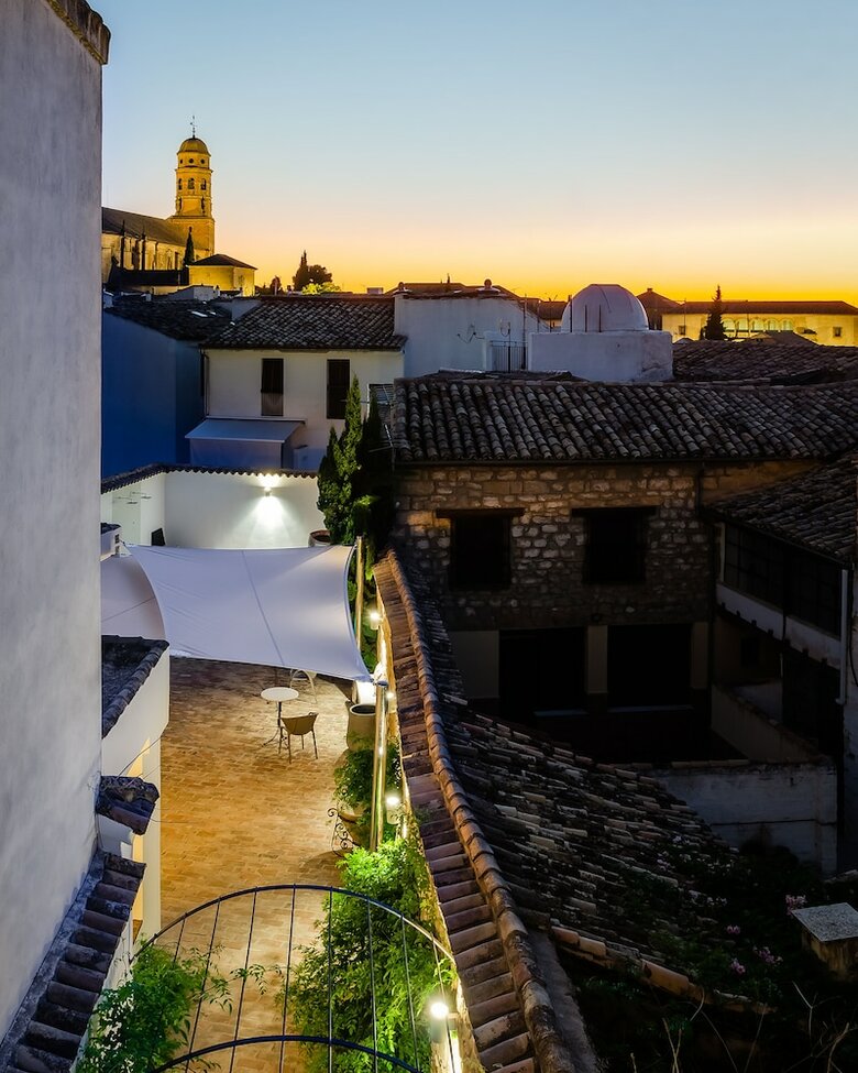 Hotel La Casona Del Arco