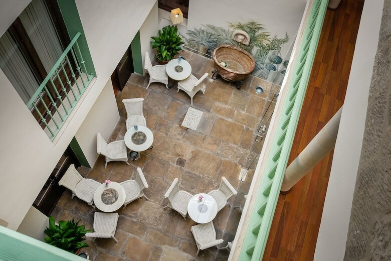 Hotel La Casona Del Arco