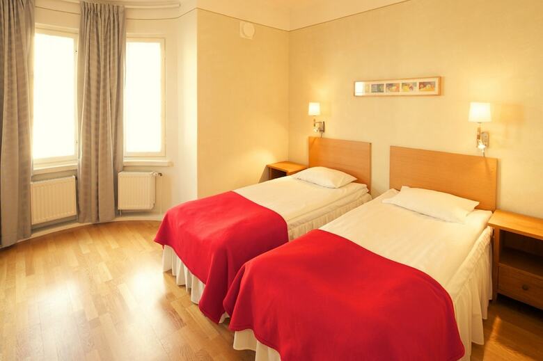Hotel Hellsten Helsinki Parliament