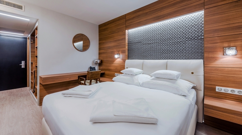 Boutique  Budapest Hotel