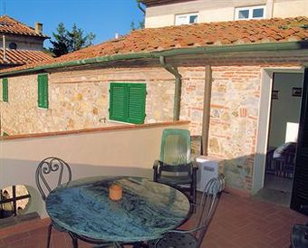 Apartamento Casa Vacanze Il Chiostro