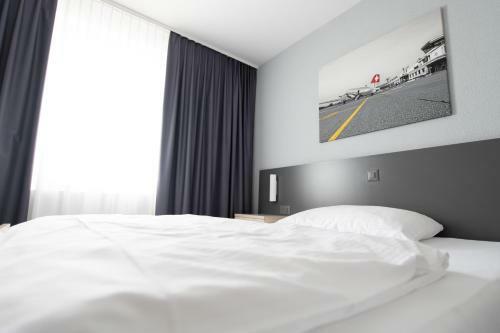 Best Western Airporthotel Grenchen