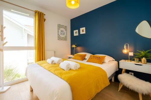 Apartamento Sable Etoil� - Maison Cozy Espace&confort � 1km Du Golf D'arcachon