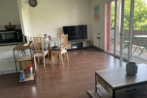 Apartamento Nice 47 M With Balcony Near Arcachon
