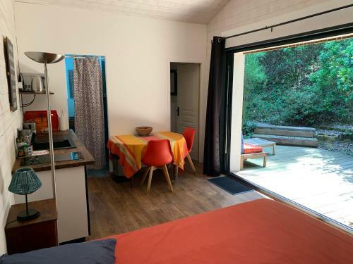 Apartamento Studio Meubl� � Arcachon