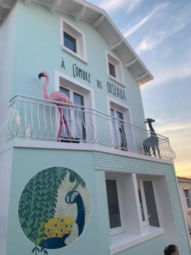 Villa Gun Surf House