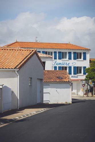 Hotel La C�te De Lumi�re